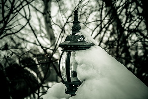 2014 02- Steamboat Springs Lamp